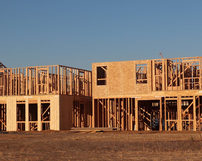 home construction project