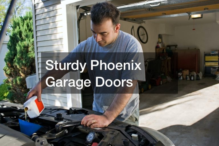 commercial garage doors