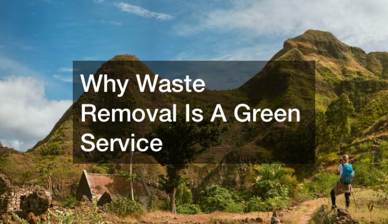 waste management services