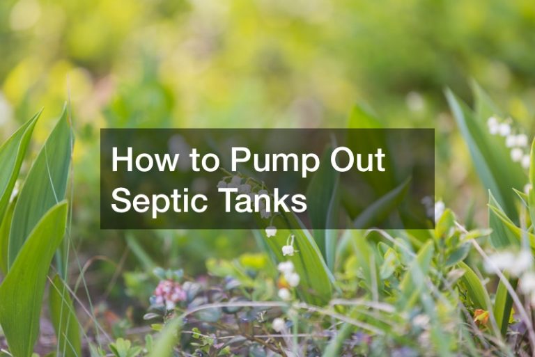 How Often Do You Have To Pump Out Septic Tanks