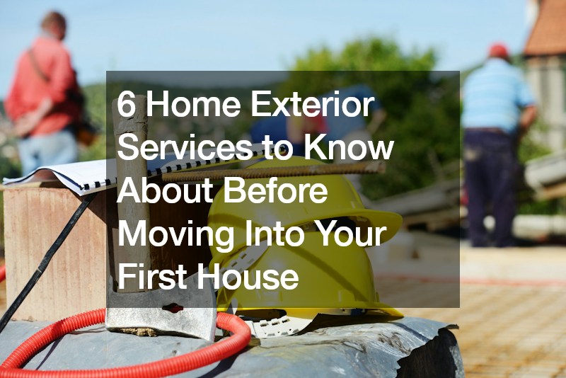 home exterior services