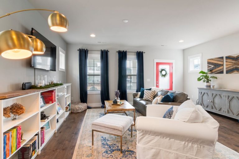 cozy home