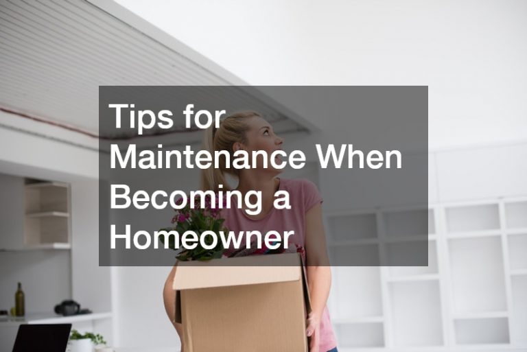 becoming a homeowner