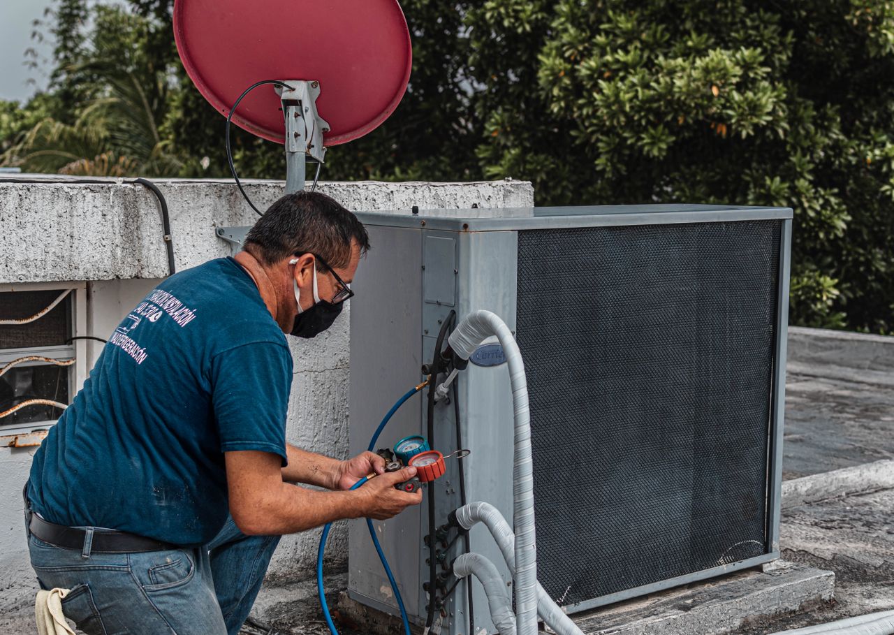 How Can You Keep the Outdoor Unit in Good Condition?